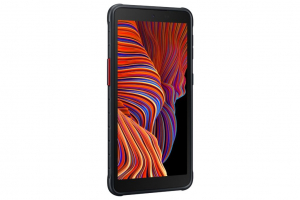 Samsung Galaxy Xcover 5 4/64GB Dual-Sim mobiltelefon fekete (SM-G525FZKD)